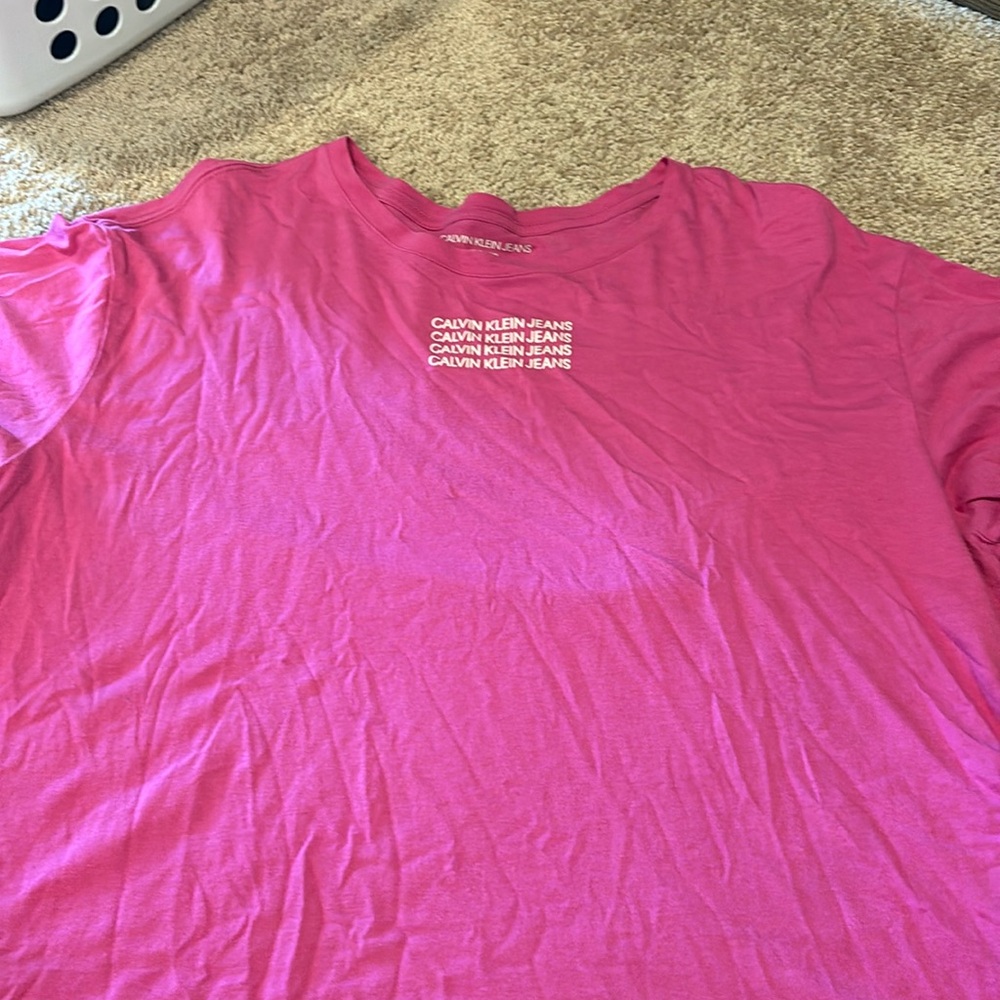 Calvin Klein T Shirt